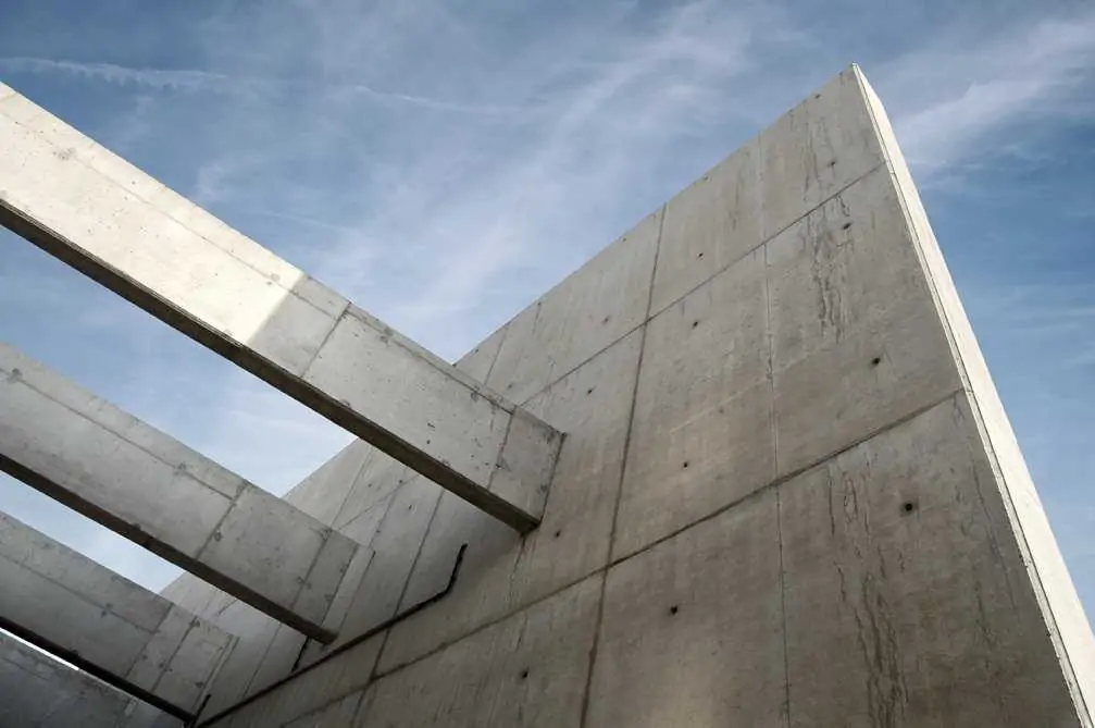estructuras de hormigón