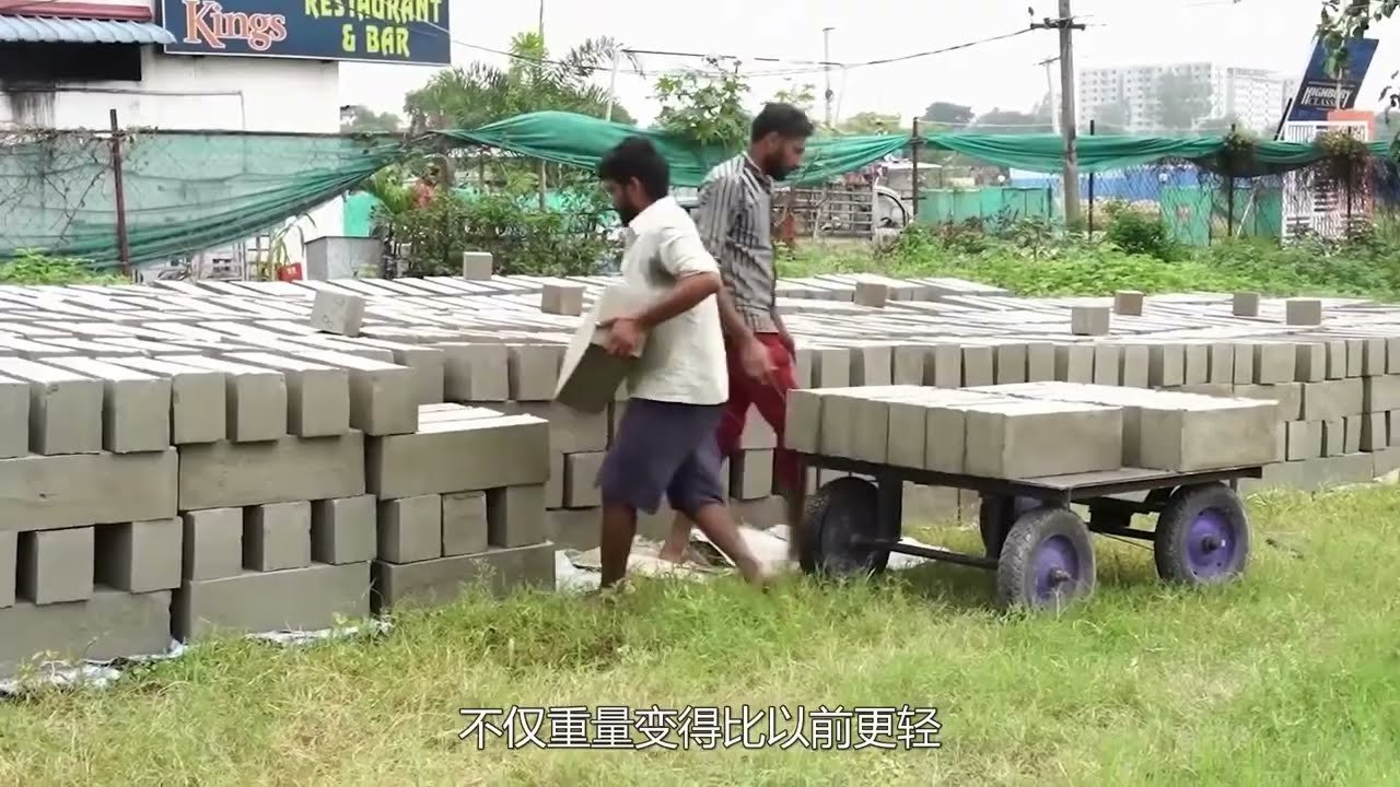 ¿Bloques de Espuma Más Resistentes que el Concreto? Descubre su