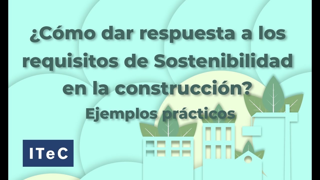 ¿Cómo dar respuesta a los requisitos de sostenibilidad en la