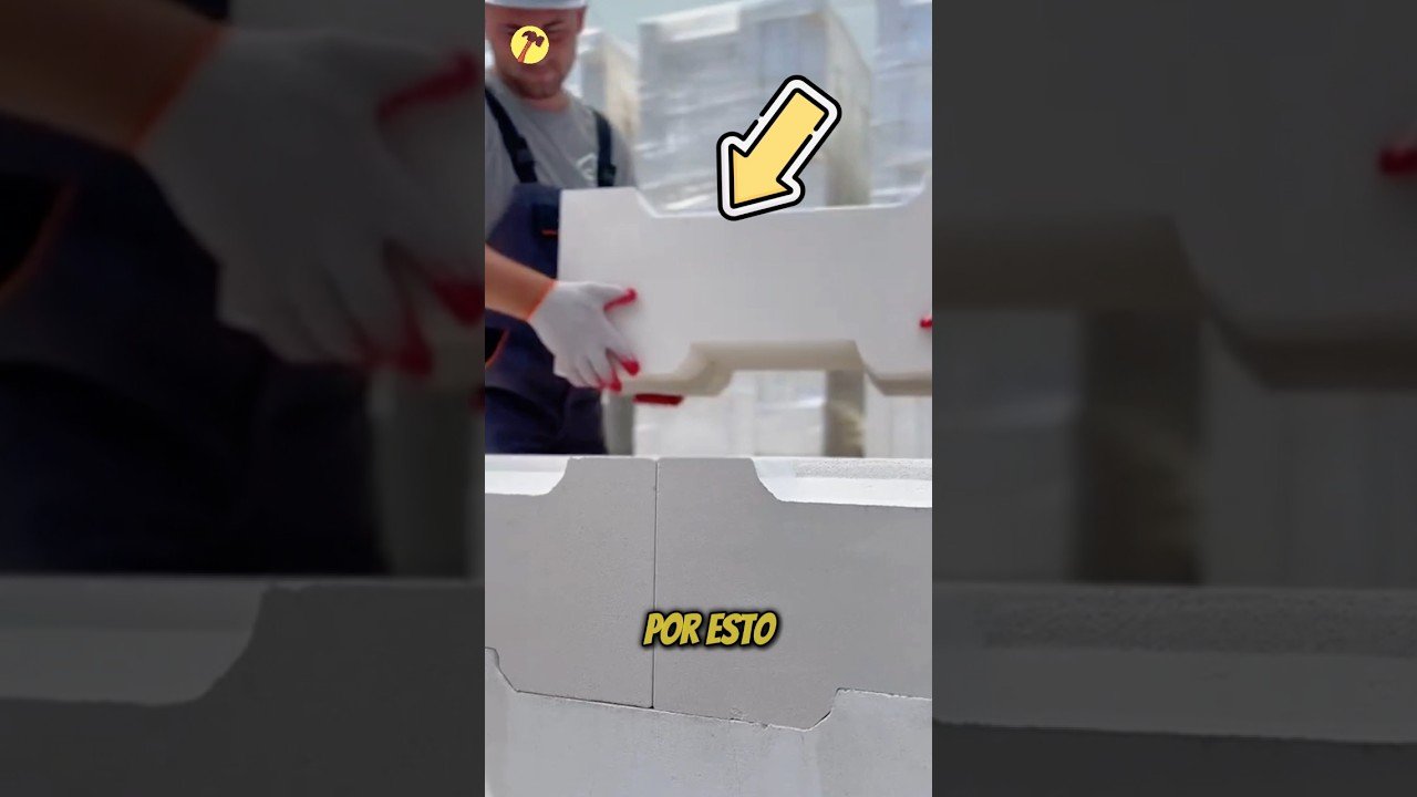 ¡El Secreto de Polonia! Cualquiera Construye Casas Así