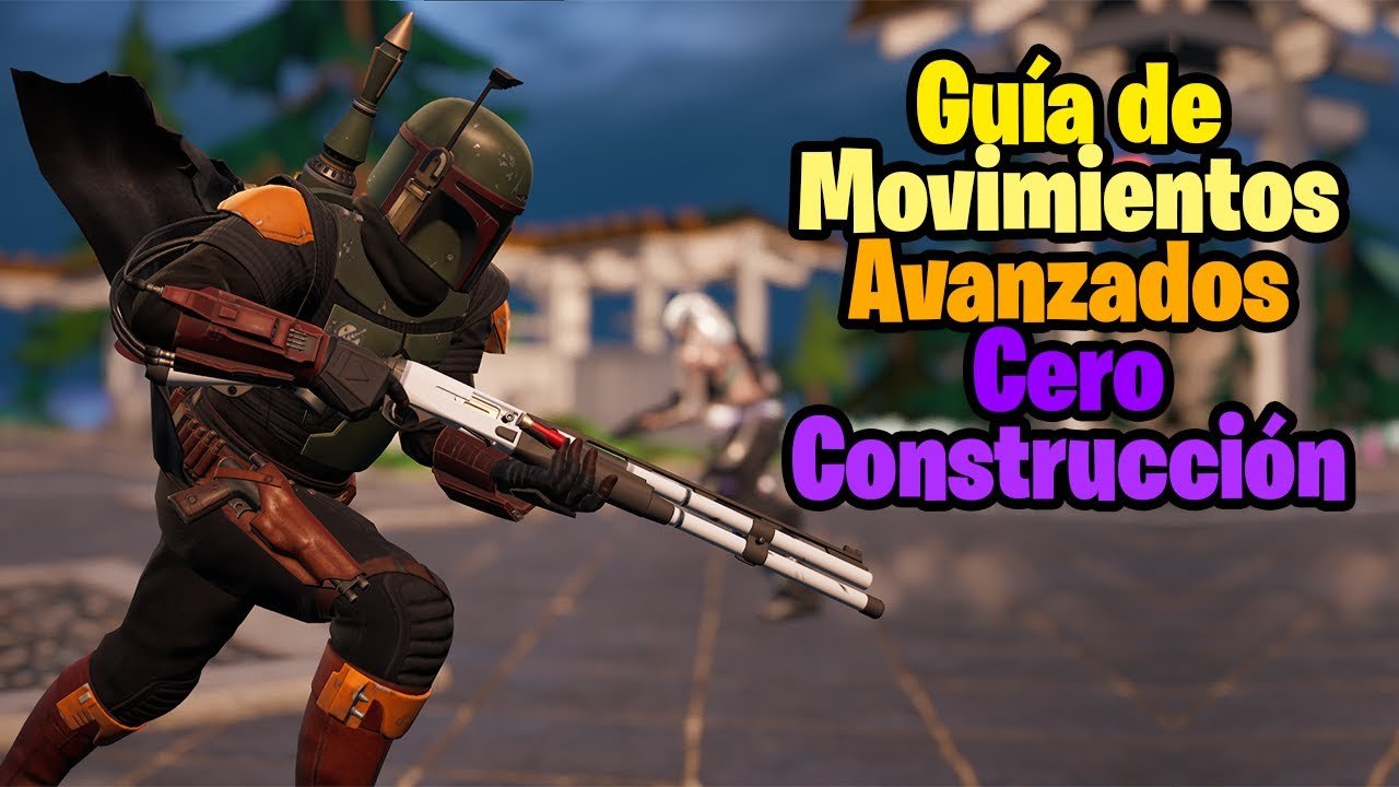 Consejos Avanzados Para Mejorar En Fortnite Cero Construccion