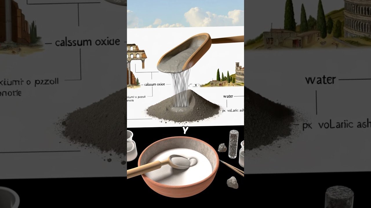 Secretos del Hormigón Romano: ¿Indestructible?
