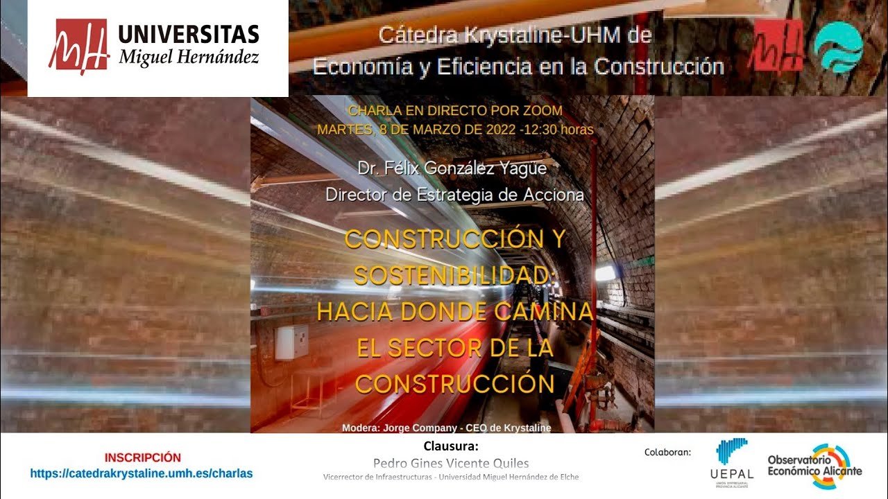 CONSTRUCCIÓN Y SOSTENIBILIDAD: HACIA DONDE CAMINA EL SECTOR DE LA