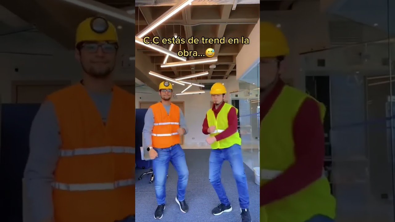 #trend #protección #enlaobra #comedia #constructor #constructores #humor #migrante #trabajo #newyork