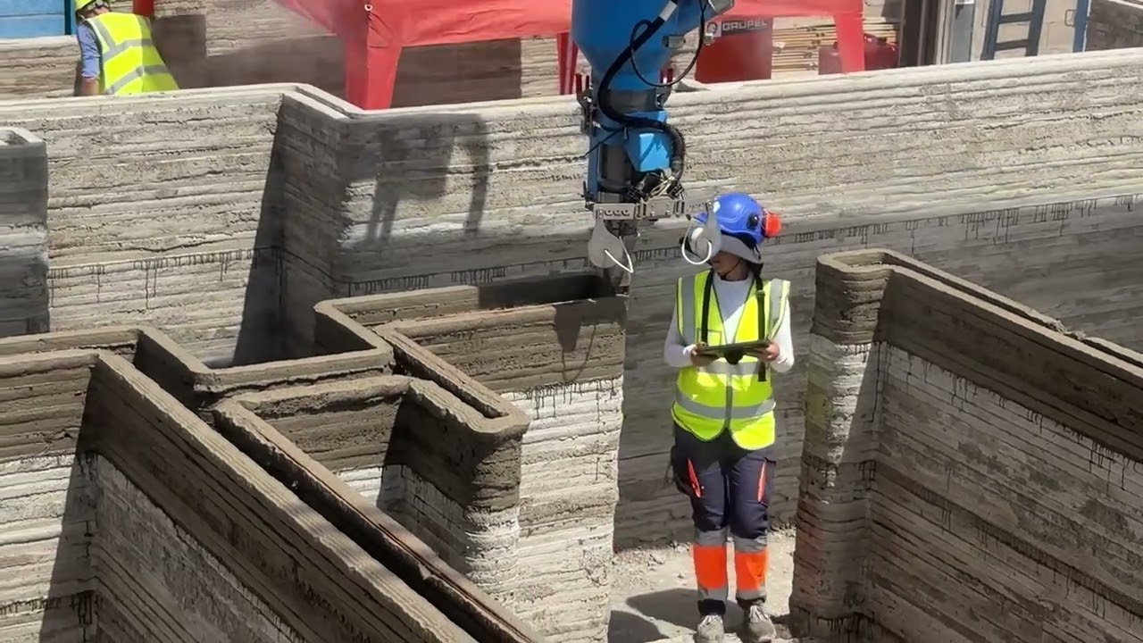 Casas 3D en España