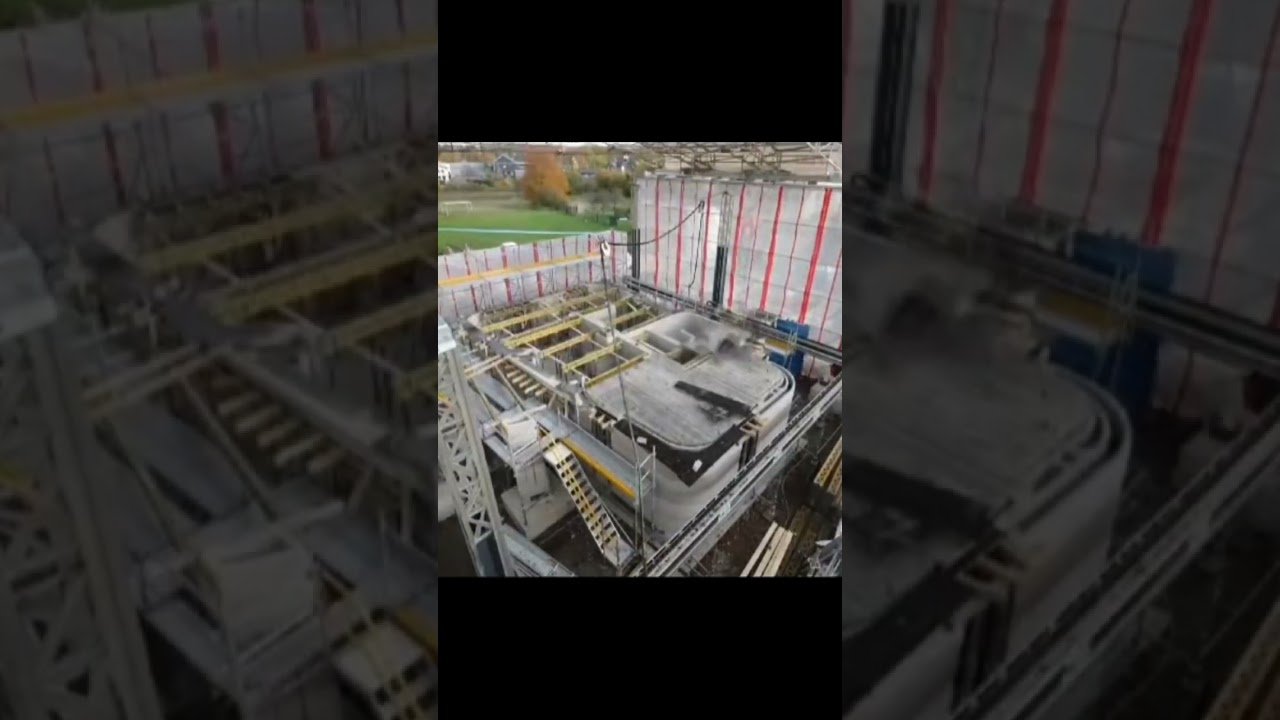 Impresora 3D de casas