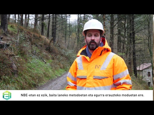 Buenas prácticas en el trabajo forestal