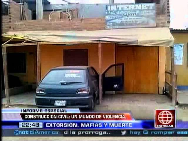 América Noticias – 150114