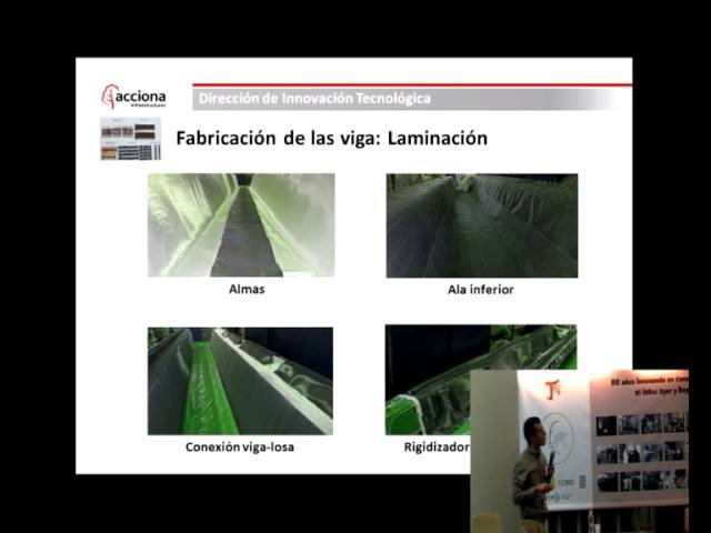 Innovaciones en estructuras con composites: Vigas para puentes en Gabón