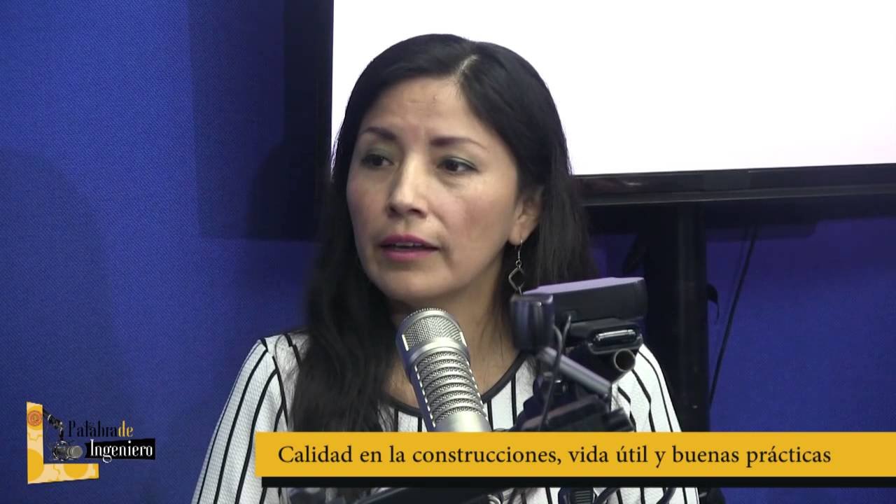 Palabra de Ingeniero: Calidad en las construcciones